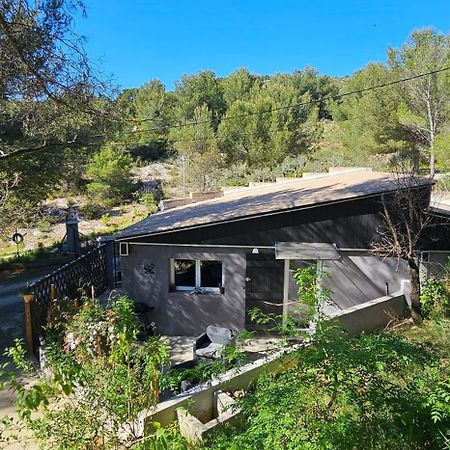 Maison Allauch La Gloire De Mon Pere Eksteriør bilde