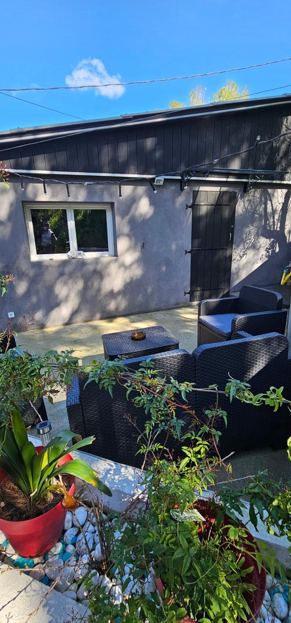 Maison Allauch La Gloire De Mon Pere Eksteriør bilde