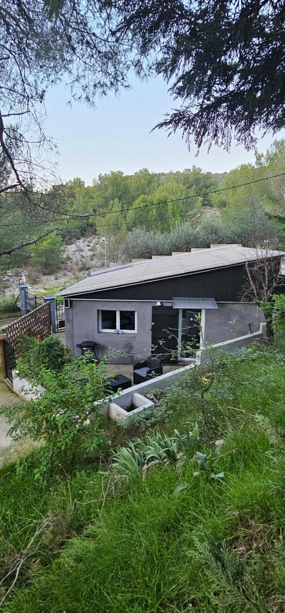 Maison Allauch La Gloire De Mon Pere Eksteriør bilde