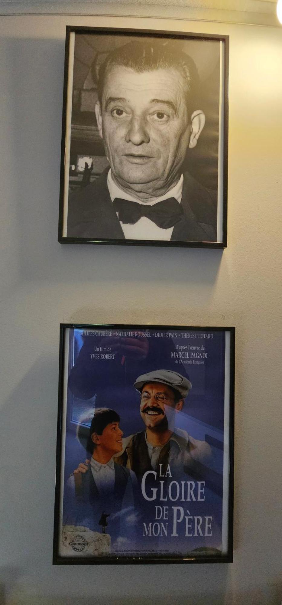 Maison Allauch La Gloire De Mon Pere Eksteriør bilde