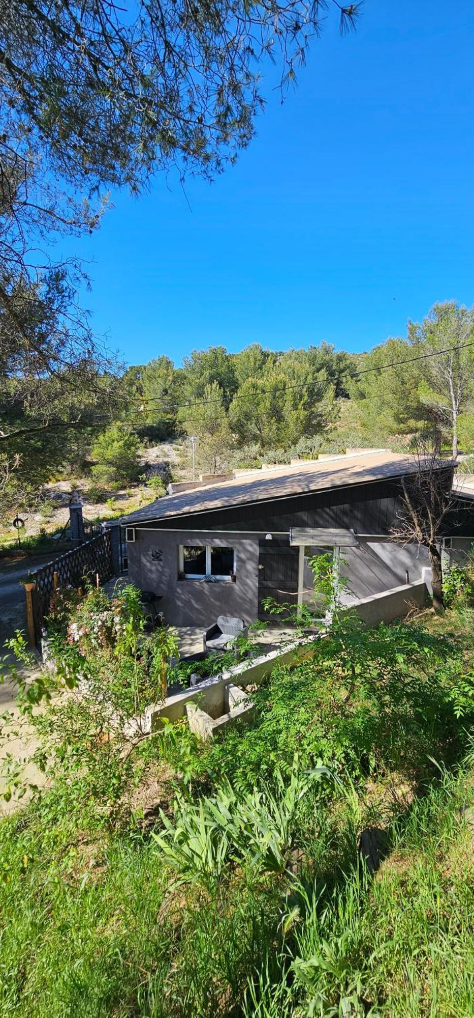Maison Allauch La Gloire De Mon Pere Eksteriør bilde